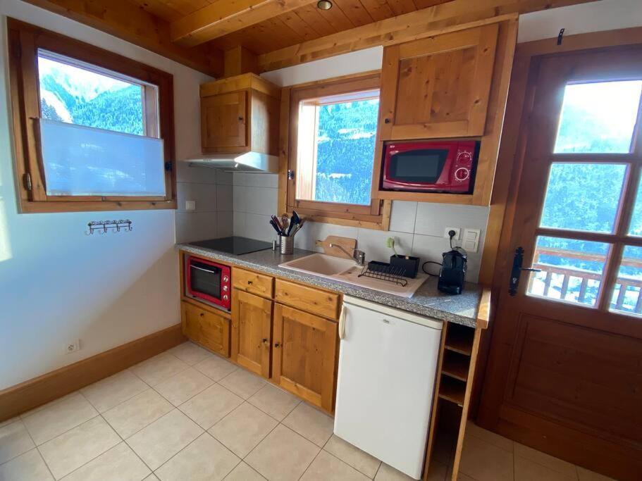 Appartement A Queige 외부 사진