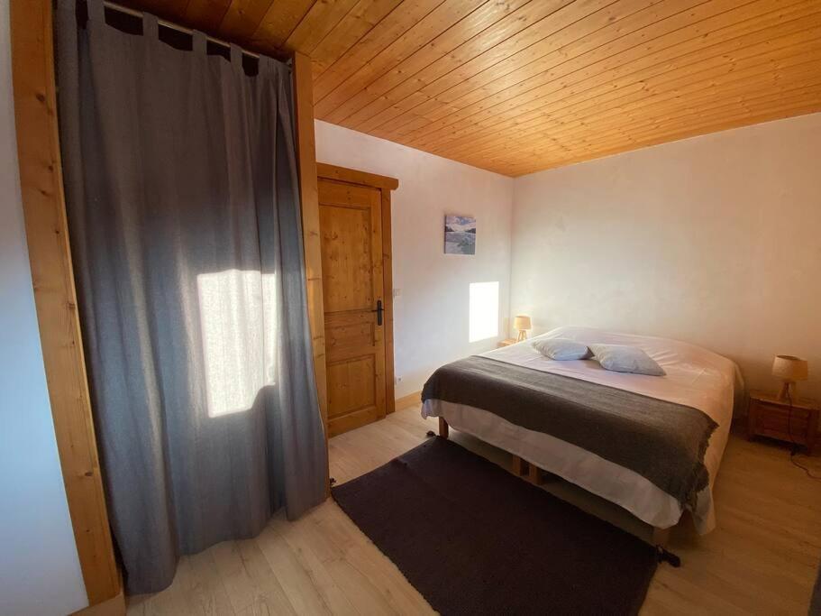 Appartement A Queige 외부 사진